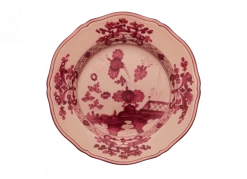 Oriente Italiano Dessert Plate, Vermiglio