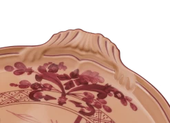 Oriente Italiano Cake Plate, Vermiglio -Fashion Comprehensive Discount Store 003rg00 fct9100305g00123800 03