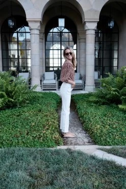 Blouse, Chocolate And Pink Lattice Print -Fashion Comprehensive Discount Store 106F07FE E594 4231 983D 9EE7D377DEF5 1 201 a