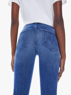 MOTHER The Mid Rise Dazzler Ankle, Wish On A Star -Fashion Comprehensive Discount Store 1686 104 WOR VW D Detail 4114 1780x 6c8ebdaf 6a76 4069 9a5c 7537d8498156