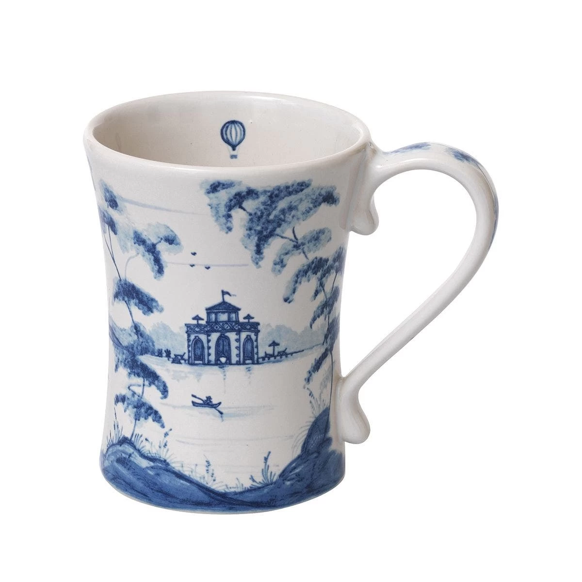 Country Estate Delft Blue Mug Sporting 3 Country Estate Delft Blue Mug Sporting