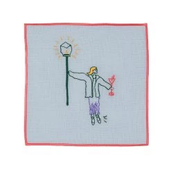 Tipsy Ladies Cocktail Napkins (Set Of 6) -Fashion Comprehensive Discount Store 3Z2A8510