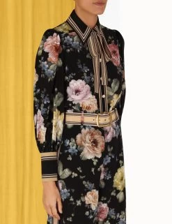 Zimmermann Luminosity Trouser, Multi Floral Black 11 Zimmermann Luminosity Trouser, Multi Floral Black -Fashion Comprehensive Discount Store 5.2139pf231.mfbl .multi floral black