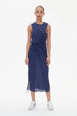 Baum Und Pferdgarten Allanna Dress, Blue Margot Dot -Fashion Comprehensive Discount Store 8478848 23238 7858 Lookfront 1