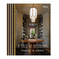 A Tale Of Interiors, By Pierce & Ward