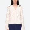 Cele Sweater, Cream -Fashion Comprehensive Discount Store AW23 019 CREAM 1 50895a7e 43c3 47e9 9ec3 34212dd92aa7