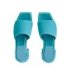 Siena Slide, Velvet Turquoise -Fashion Comprehensive Discount Store BLUE jpg