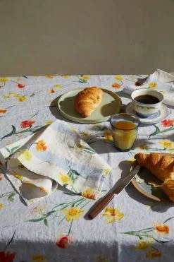 Daffodil Stripe Napkin, Multi 8 Daffodil Stripe Napkin, Multi -Fashion Comprehensive Discount Store By Hope Spring 23 0115 800x1200 1