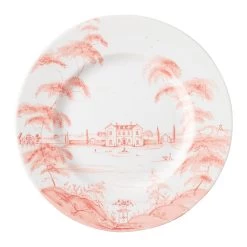 Country Estate Petal Pink Dinner Plate