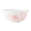 Country Estate Petal Pink Cereal/Ice Cream Bowl -Fashion Comprehensive Discount Store CE07 51