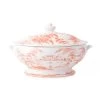 Country Estate Petal Pink Tureen -Fashion Comprehensive Discount Store CE51 51