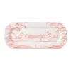 Country Estate Petal Pink Hostess Tray -Fashion Comprehensive Discount Store CE54 51