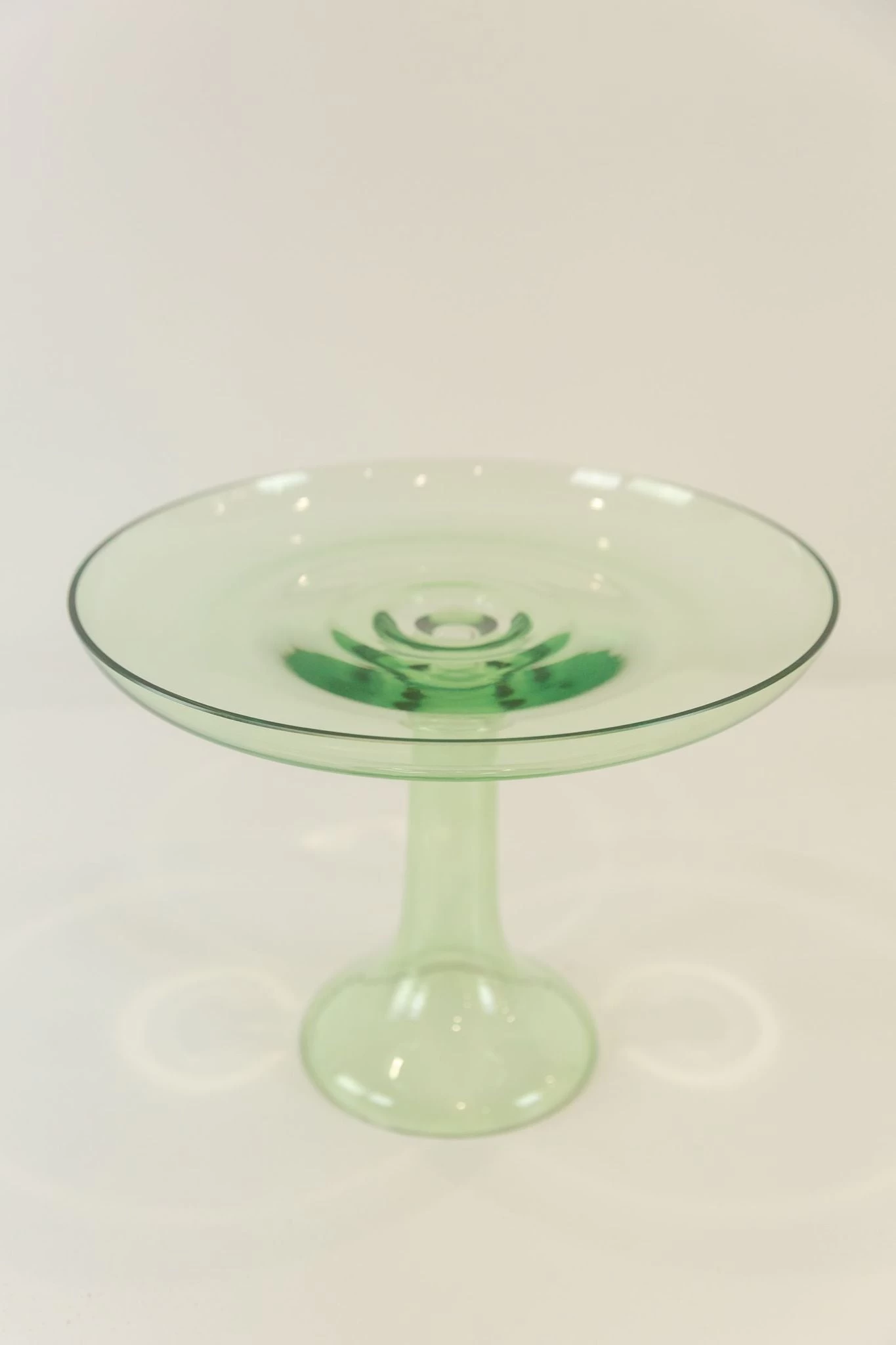Cake Stand, Mint Green 5 Cake Stand, Mint Green - Image 3