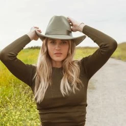 FREYA Haven Hat, Olive