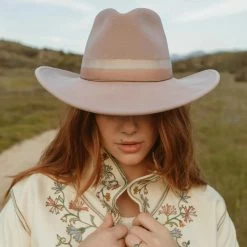 FREYA Mallow Hat, Mauve