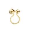 Jingle Bell Napkin Ring, Gold 1 Jingle Bell Napkin Ring, Gold -Fashion Comprehensive Discount Store IMG 0323 f4294c7d 0793 4353 b377 26b62a0f325f