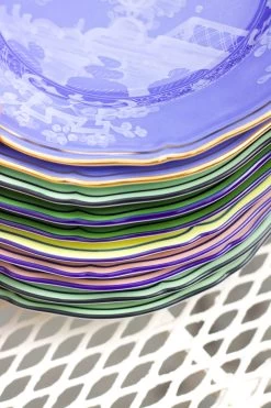 Oriente Italiano Dinner Plate, Malachite -Fashion Comprehensive Discount Store IMG 0335 2