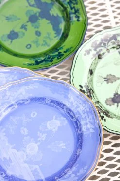 Oriente Italiano Dessert Plate, Malachite 9 Oriente Italiano Dessert Plate, Malachite -Fashion Comprehensive Discount Store IMG 0342