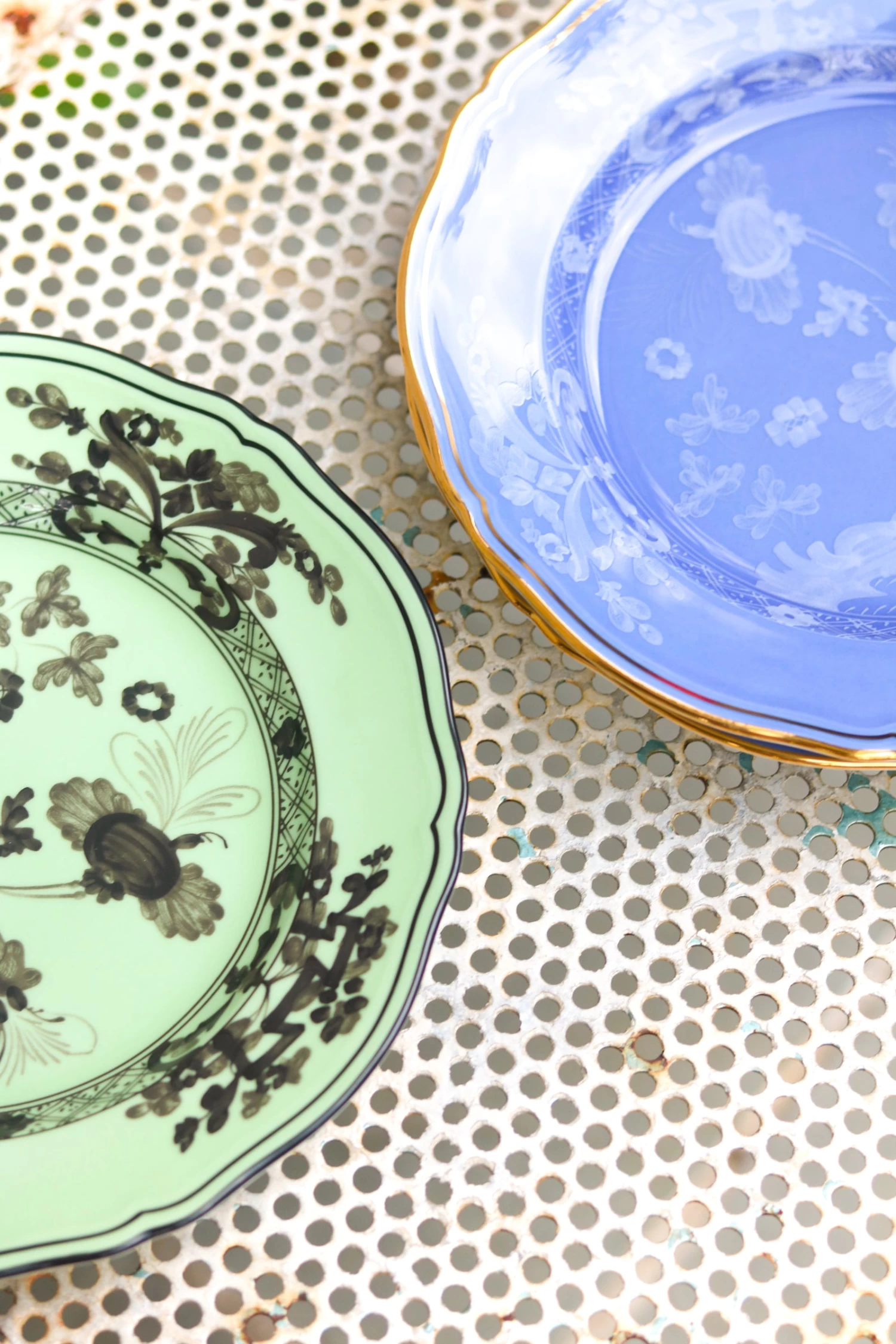 Oriente Italiano Dinner Plate, Bario 5 Oriente Italiano Dinner Plate, Bario - Image 3