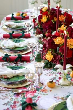 Oriente Italiano Dinner Plate, Malachite -Fashion Comprehensive Discount Store IMG 1377