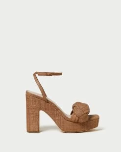 Loeffler Randall Fae Platform Heel, Brown -Fashion Comprehensive Discount Store IMG 1634 9a145a0e a3a3 403e 9df8 0ac02ffd7dfa