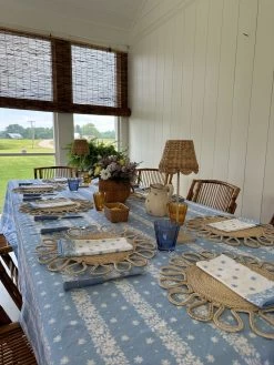 Scalloped Lampshade, Water Hyacinth 7 Scalloped Lampshade, Water Hyacinth -Fashion Comprehensive Discount Store IMG 4319