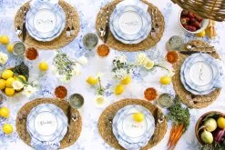 Braided Basket Oval Natural Placemat -Fashion Comprehensive Discount Store IMG 5384 3984b55d df2e 42b0 b02a e1c8fe7e4102