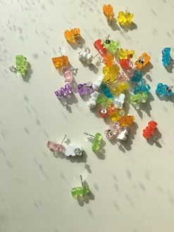 Only On The Avenue Gummy Bear Earrings 15 Only On The Avenue Gummy Bear Earrings -Fashion Comprehensive Discount Store IMG 6261