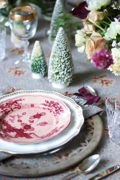 Oriente Italiano Dessert Plate, Vermiglio -Fashion Comprehensive Discount Store IMG 7363 3857ce1f 253c 4a8c 9dc7 ed35657e9997