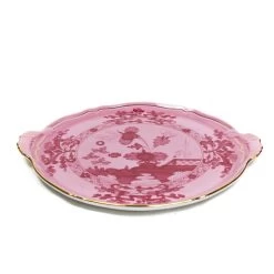 Oriente Italiano Cake Plate, Porpora -Fashion Comprehensive Discount Store IMG 86762