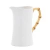 Bamboo Natural Large Pitcher -Fashion Comprehensive Discount Store KM22X 34