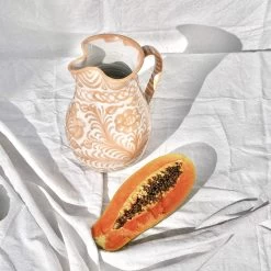 Casa Melocoton Large Pitcher - Z -Fashion Comprehensive Discount Store L1050008 NEW 36ea720a 0b4c 4486 8b1f 9047139173cc