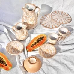 Casa Melocoton Large Pitcher - Z -Fashion Comprehensive Discount Store L1050014 NEW 10f22f12 d88e 44f5 99fb 3609b06b1842