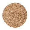 Woven Straw Natural Placemat -Fashion Comprehensive Discount Store LM54 38