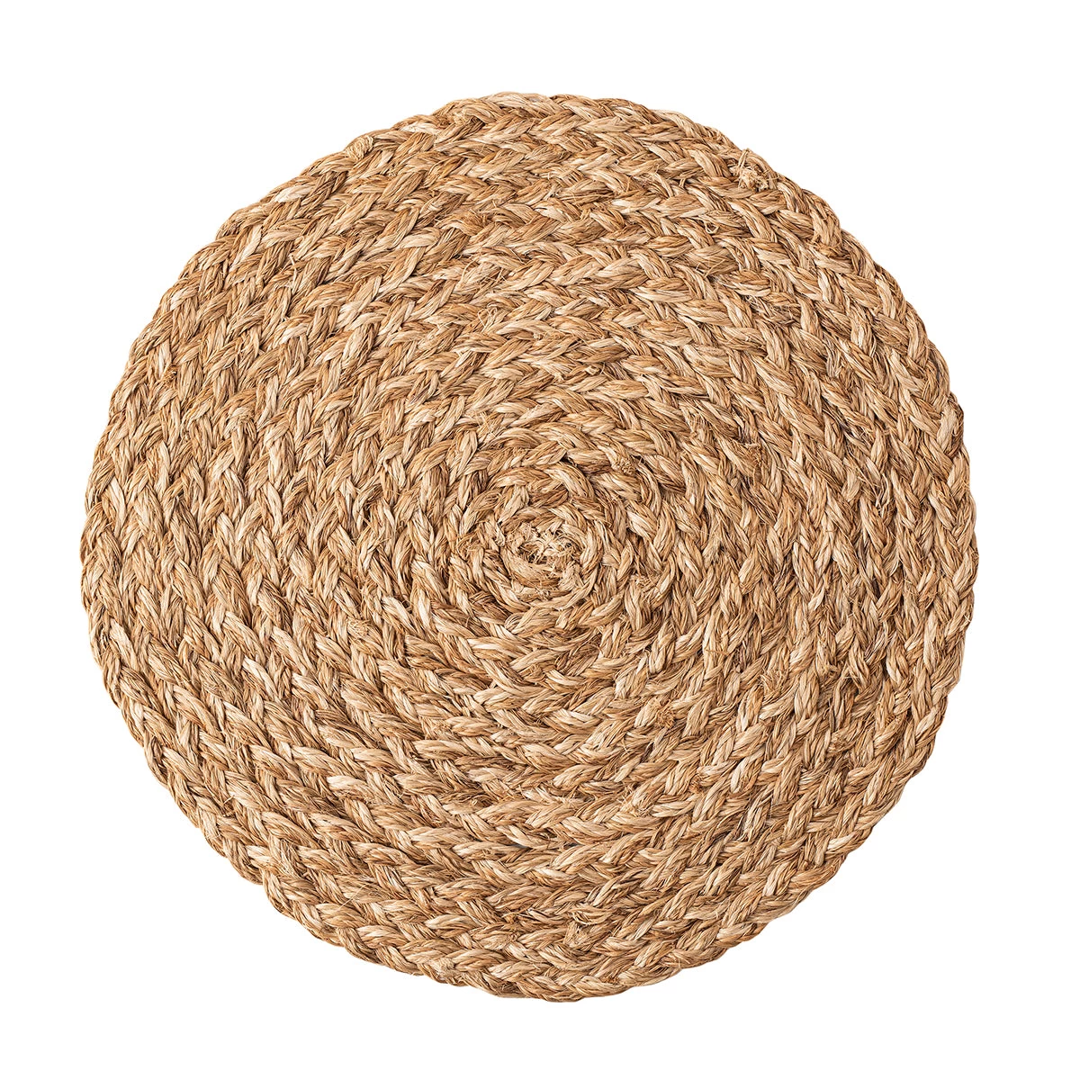 Woven Straw Natural Placemat 3 Woven Straw Natural Placemat