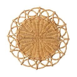 Provence Rattan Natural Placemat