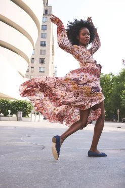 Lolan Dress, Rose Dawn Geo Emblem -Fashion Comprehensive Discount Store LolanDress RoseDawnGeoEmblem 600x 6bd119ee fea8 4fc5 9df0 323ddefa2bf2