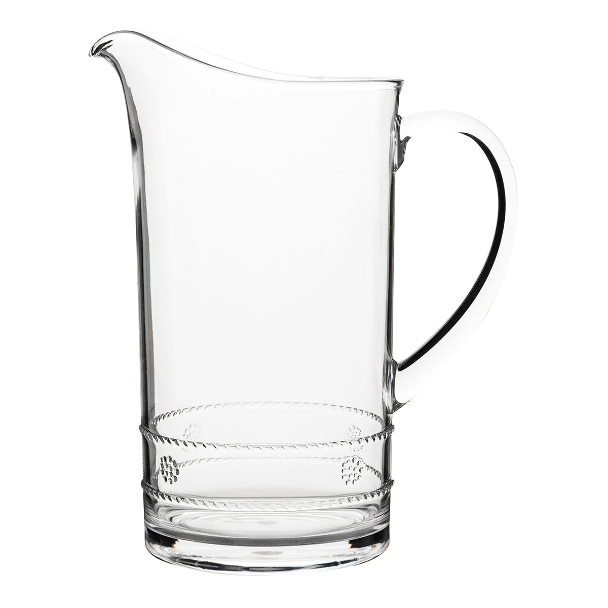 Isabella Acrylic Pitcher 3 Isabella Acrylic Pitcher
