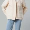 Minnesota Sweater, Cream -Fashion Comprehensive Discount Store Minnesota Sweater in Cream 20230907052204