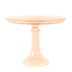 Cake Stand, Blush Pink