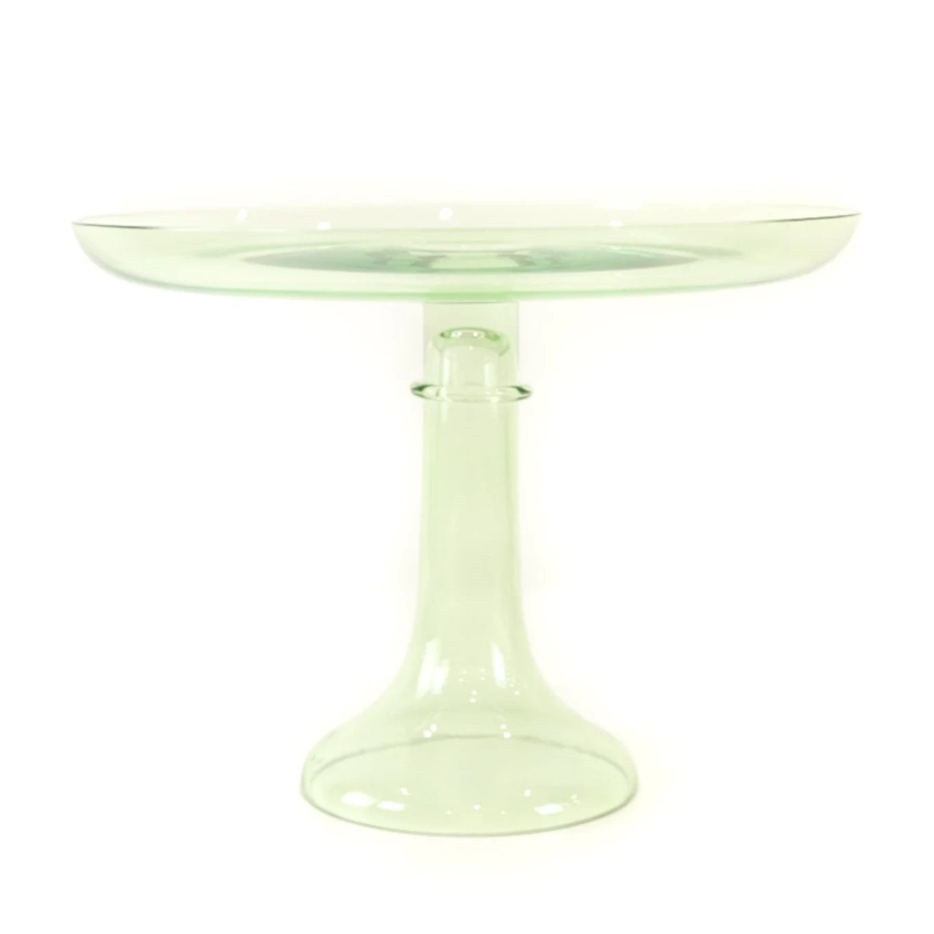 Cake Stand, Mint Green 3 Cake Stand, Mint Green