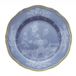 Oriente Italiano Dinner Plate, Pervinca