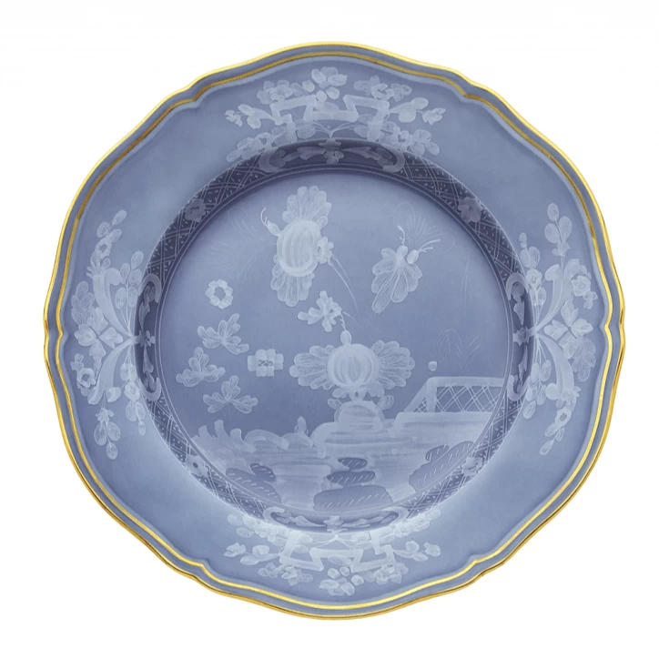 Oriente Italiano Dinner Plate, Pervinca 3 Oriente Italiano Dinner Plate, Pervinca
