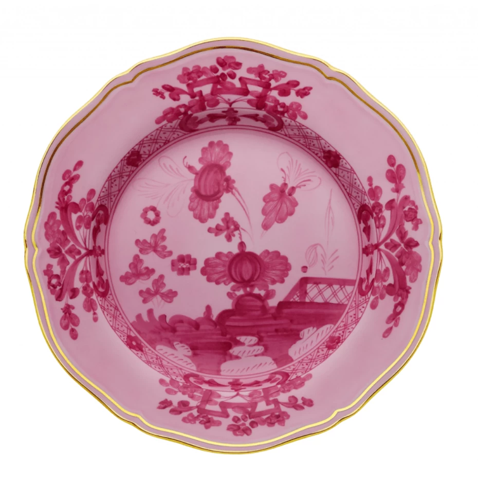Oriente Italiano Dinner Plate, Porpora 3 Oriente Italiano Dinner Plate, Porpora