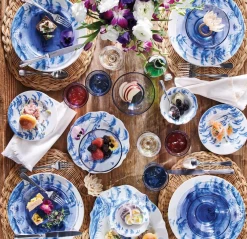 Country Estate Delft Blue Dessert/Salad Plate Conservatory -Fashion Comprehensive Discount Store ScreenShot2021 05 14at1.55.29PM