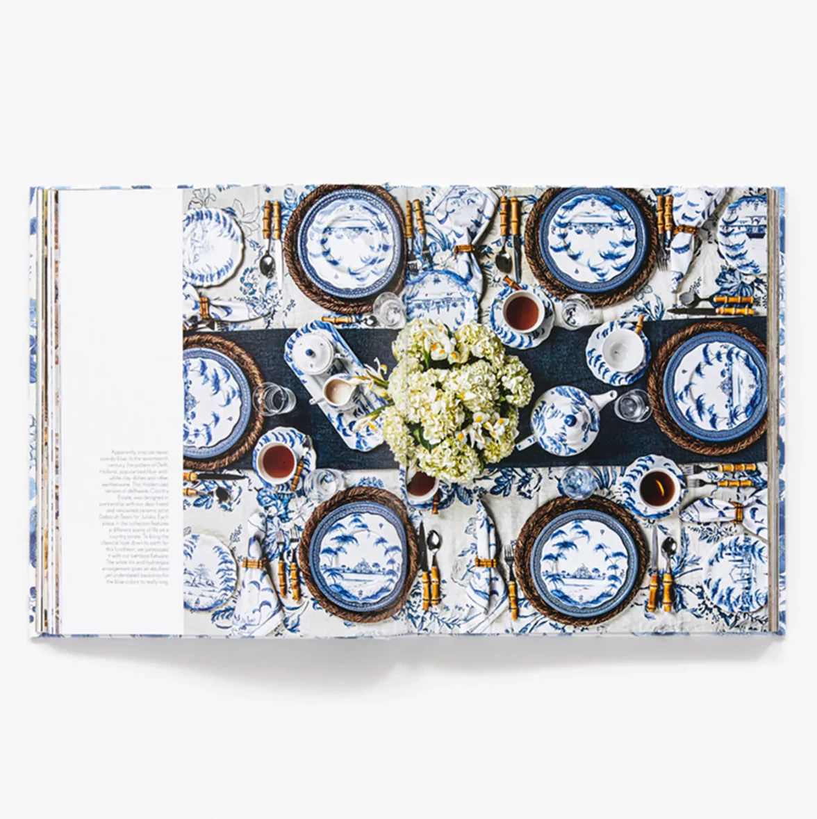 Together At The Table Juliska Book 4 Together At The Table Juliska Book - Image 2