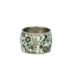 Field Of Flowers Napkin Ring - Evergreen -Fashion Comprehensive Discount Store ScreenShot2022 09 28at3.57.39PM