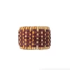 Woven Napkin Ring - Cranberry -Fashion Comprehensive Discount Store ScreenShot2022 09 28at4.04.29PM