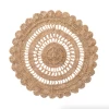 Macrame Placemat - Natural -Fashion Comprehensive Discount Store ScreenShot2022 09 28at4.26.42PM
