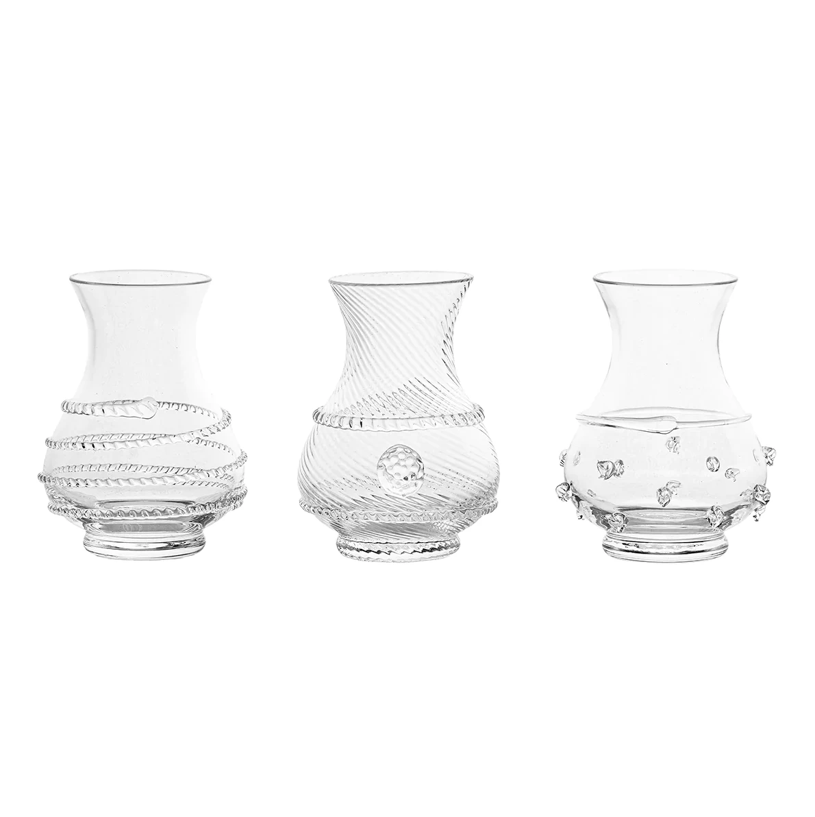 Mini Vase Trio 3 Mini Vase Trio